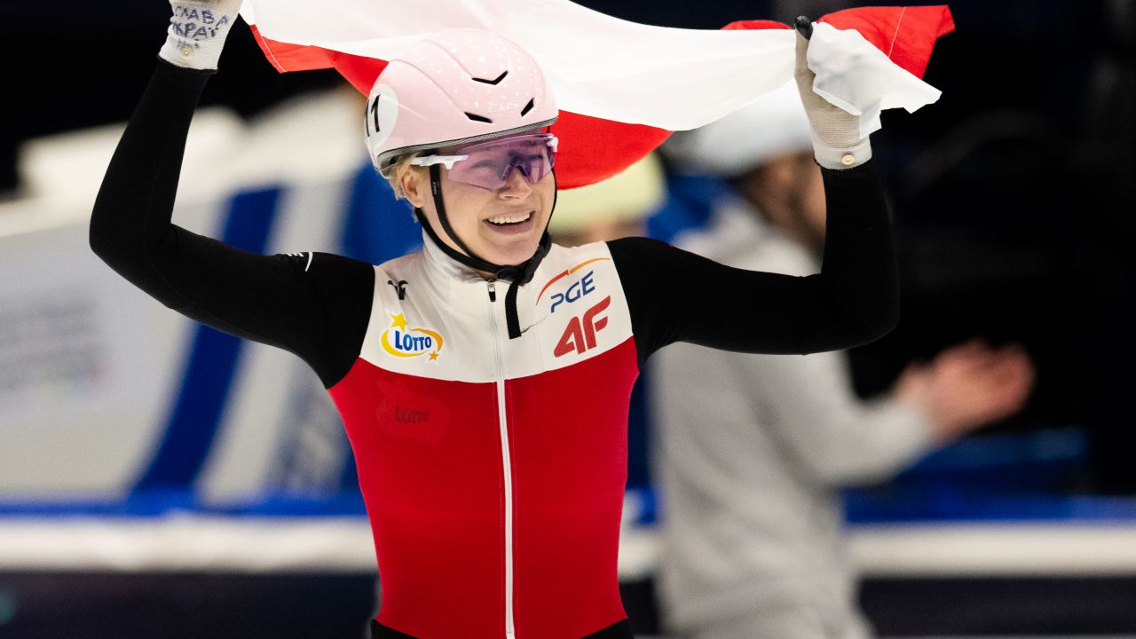 Natalia Maliszewska (fot. Getty)