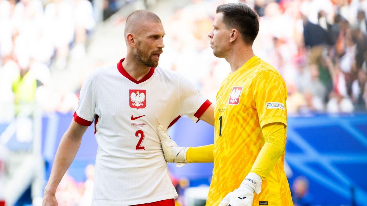 Bartosz Salamon (fot. Getty)
