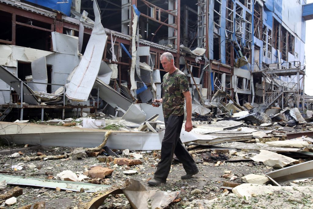 Здымак мае ілюстрацыйны характар. (Фота: Vasily Fedosenko / Reuters / Forum)