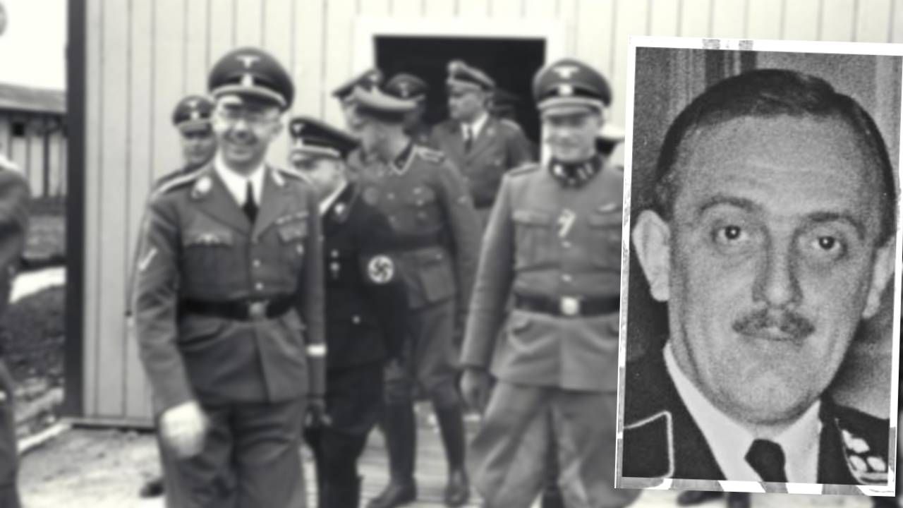 Zmarły w 1975 roku Franz Josef Huber nigdy nie odpowiedział przed sądem za swoje czyny (fot. Bundesarchiv) Zmarły w 1975 roku Franz Josef Huber nigdy nie odpowiedział przed sądem za swoje czyny (fot. Bundesarchiv)
