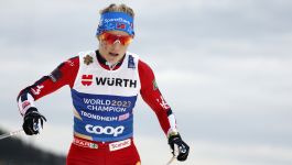 Therese Johaug (fot. Getty Images) Therese Johaug (fot. Getty Images)