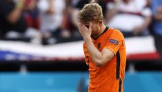 Matthijs De Ligt (fot. Getty)