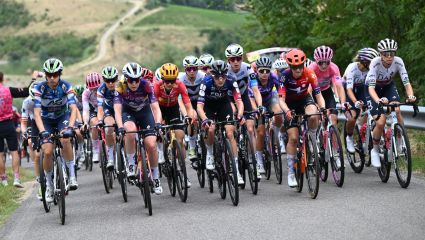 Kolarstwo, Tour de Pologne 2025 kobiet – etap 1.: Zamość – Zamość. Transmisja online na żywo w TVP Sport (12.08.2025)