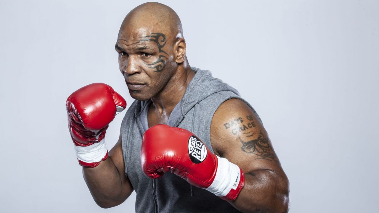 Boks. Mike Tyson wraca na poważnie? "Dam mu miejsce w rankingu" | TVP SPORT