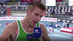 Marcin Lewandowski (fot. TVP)