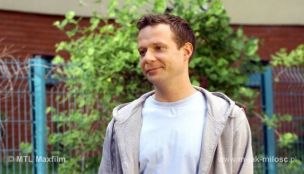 Romans pod gwiazdami...