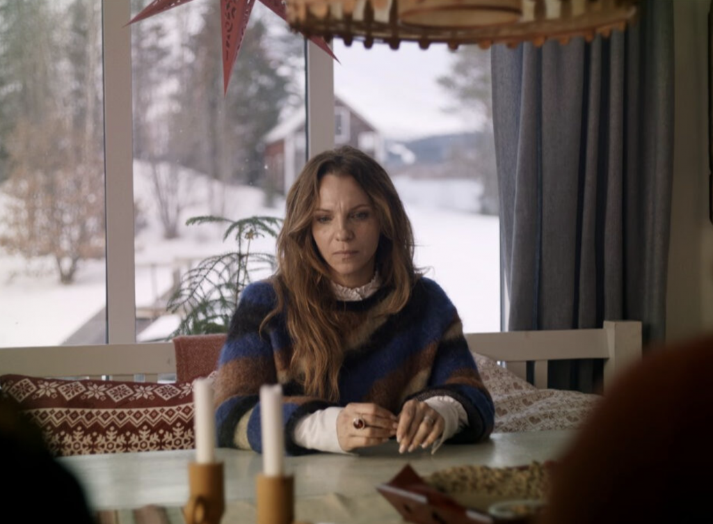 Скрыншот серыялу «Забойствы ў Орэ» на «Netflix»