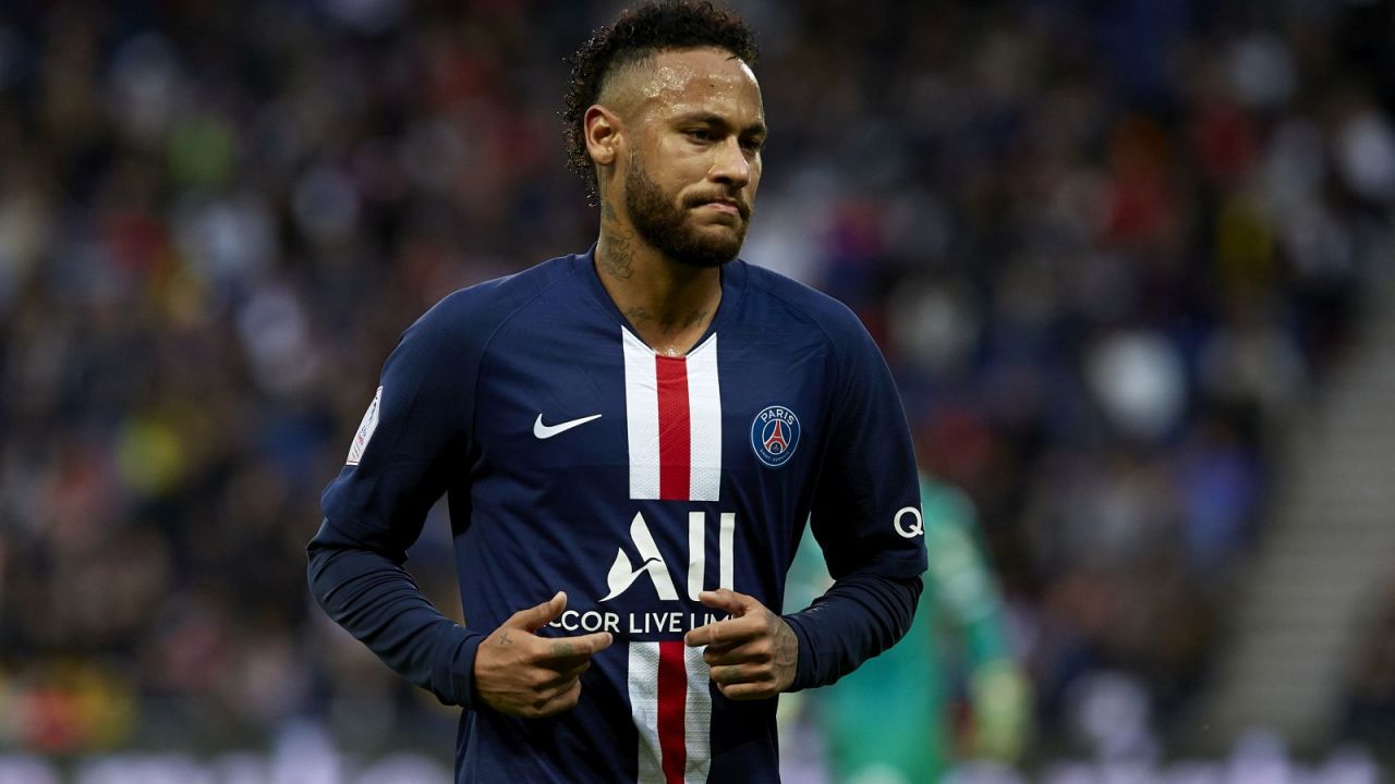 Neymar (fot. Getty Images)
