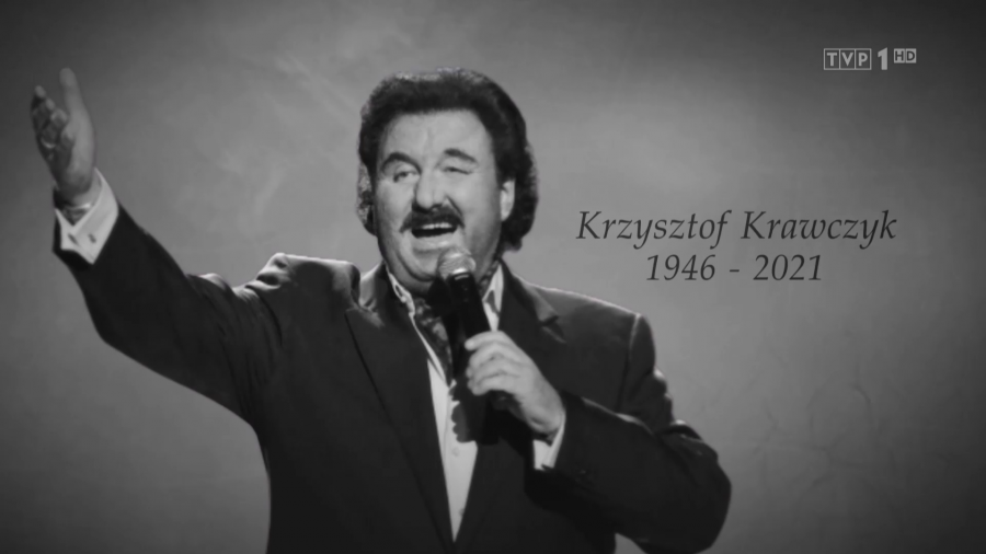 Nie żyje Krzysztof Krawczyk - Wiadomości TVP