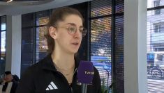 Martyna Łukasik (fot. TVP)