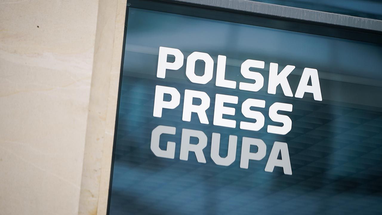 Polska Press jest już w polskich rękach (fot. Forum/Mateusz Wlodarczyk) Polska Press jest już w polskich rękach (fot. Forum/Mateusz Wlodarczyk)
