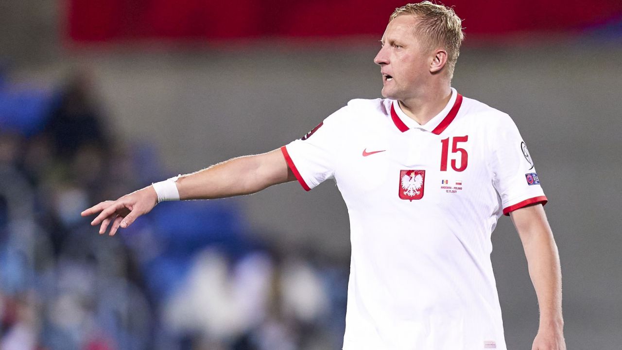 Kamil Glik (fot. Getty)
