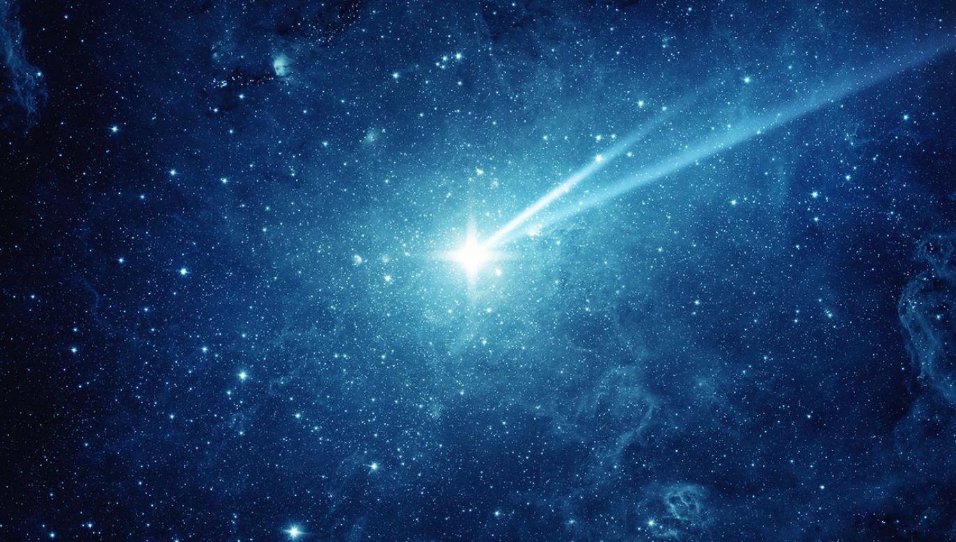 Naukowcy wykryli aż 30 komet pozasłonecznych o różnych rozmiarach (fot. Shutterstock)