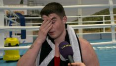 Jakub Straszewski (fot. TVP)
