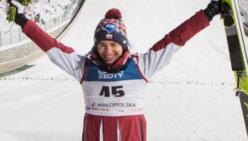 Kamil Stoch (fot. Getty Images) Kamil Stoch (fot. Getty Images)