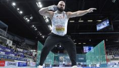 Lekkoatletyka. HME Stambuł, pchnięcie kulą mężczyzn – kwalifikacje: transmisja na żywo online (2.02.2023)