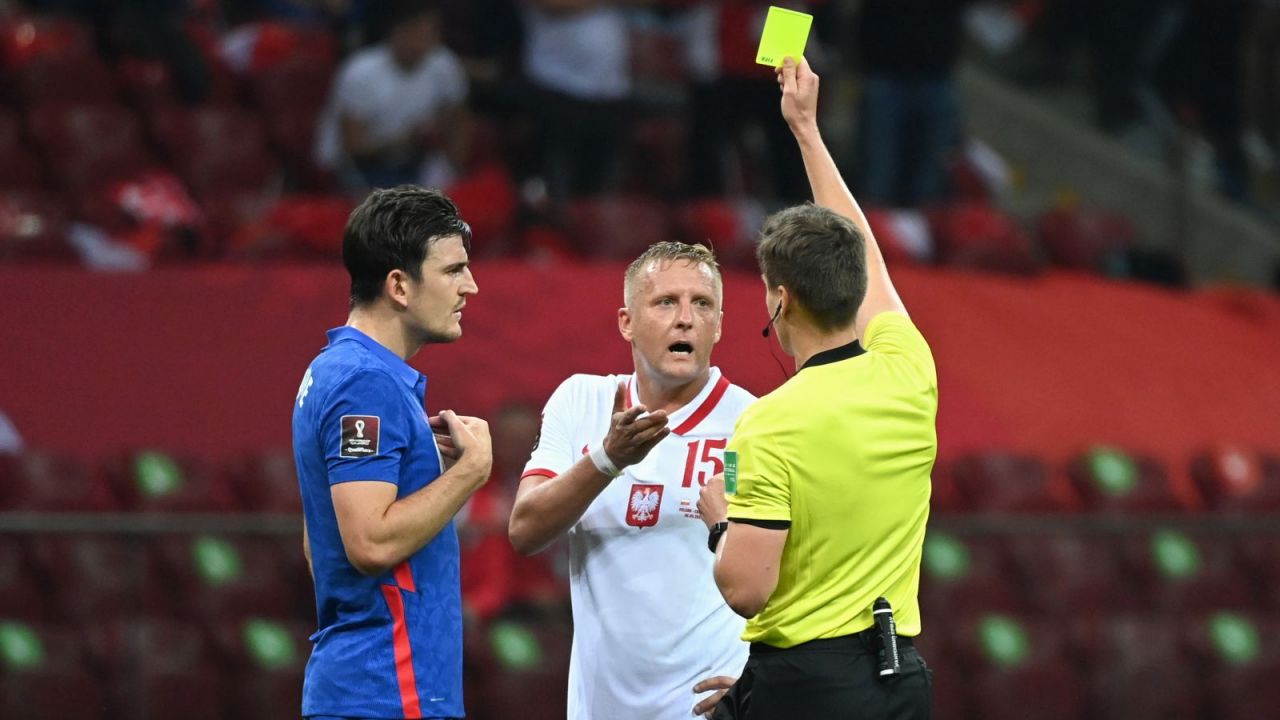 Kamil Glik jest (obecnie) zagrożony absencją w finale barażów (fot. Getty)