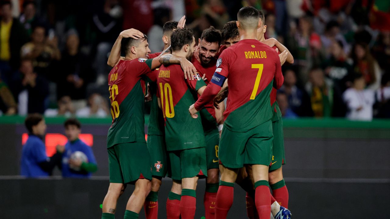 Eliminacje Euro 2024. Faworyci wygrywali zgodnie z planem. Komplet