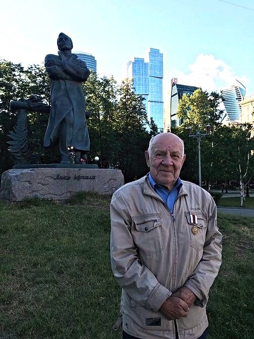 Аляксей Каўка. (Фота: Aleksandrs Čaičics / Wikimedia)