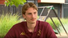 Sławomir Abramowicz (fot. TVP Sport)