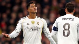 Jude Bellingham (fot. Getty Images) Jude Bellingham (fot. Getty Images)