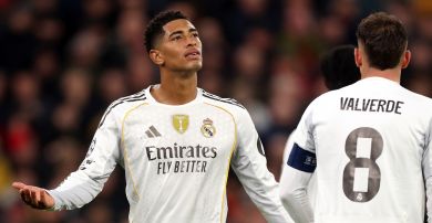 Jude Bellingham (fot. Getty Images) Jude Bellingham (fot. Getty Images)