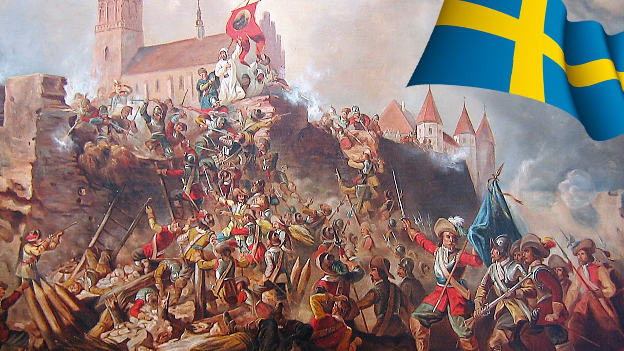 Wojny Polsko Szwedzkie W 17 Wieku Szwecja. Odnalezione w Vaxholm wraki to okręty wykorzystane do najazdu