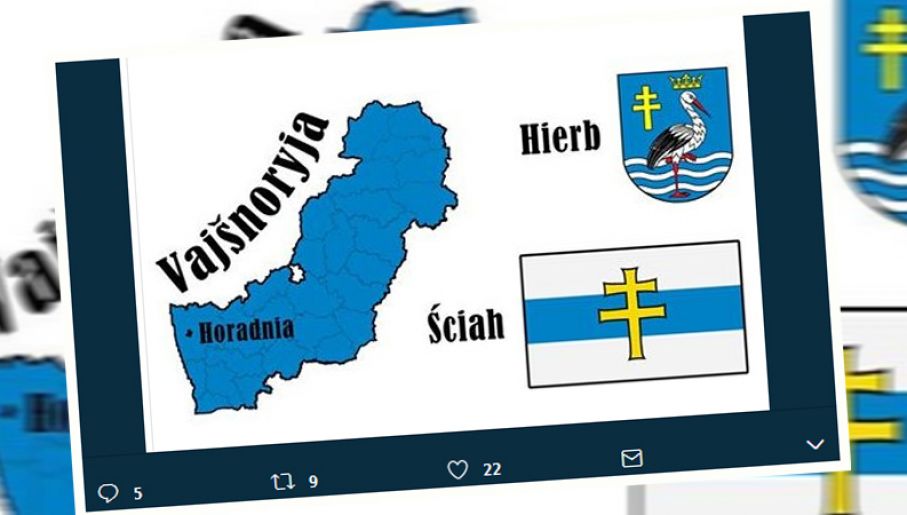 Wejsznoria zaatakuje Białoruś - tvp.info
