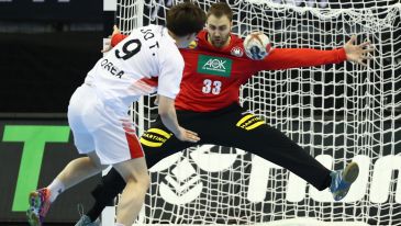 Andreas Wolff (fot. Getty)