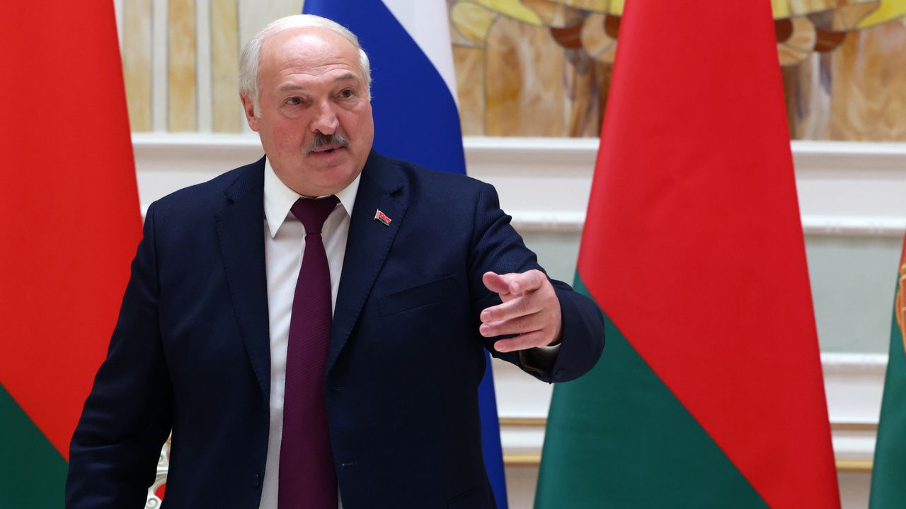 Podczas o dorocznego spotkania sekretarzy Rady Bezpieczeństwa Wsp&oacute;lnoty Niepodległych Państw w Moskwie nieoczekiwanie pojawił się wątek polski. Rozwinął go przedstawiciel Białorusi...