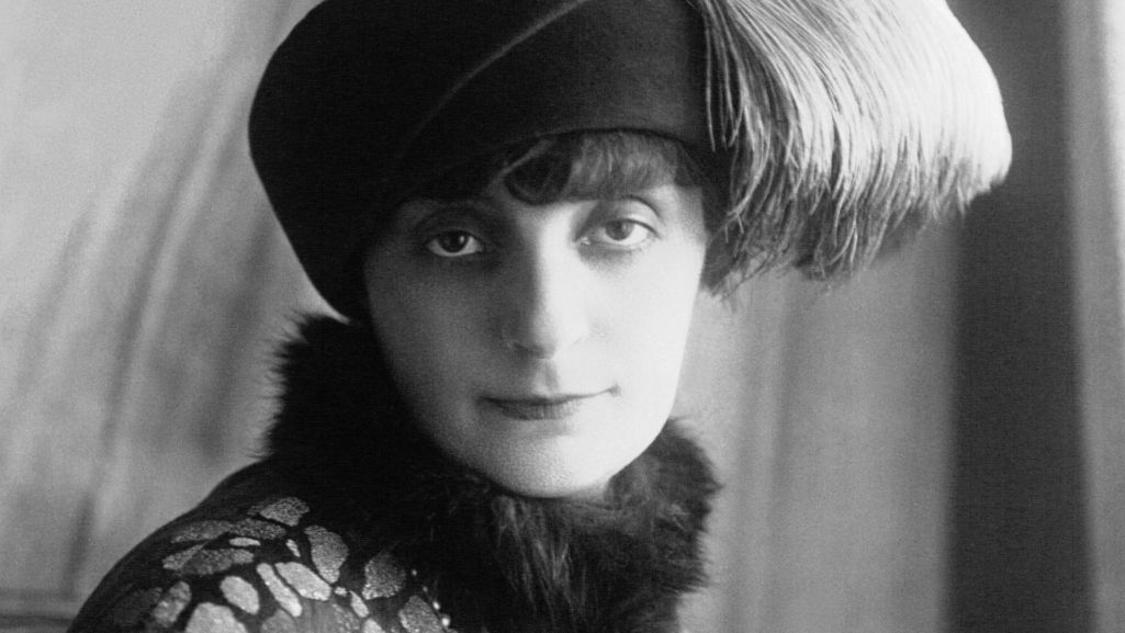 Anna de Noailles to francuska poetka, która dużą część swej twórczości poświęciła tematyce miłosnej. Fot. Wikipedia