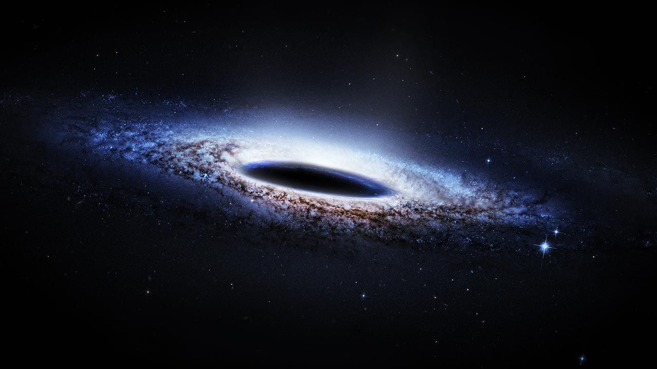 Wykryto najdalszą czarną dziurę pochłaniającą gwiazdę (fot. Shutterstock/Dima Zel)
