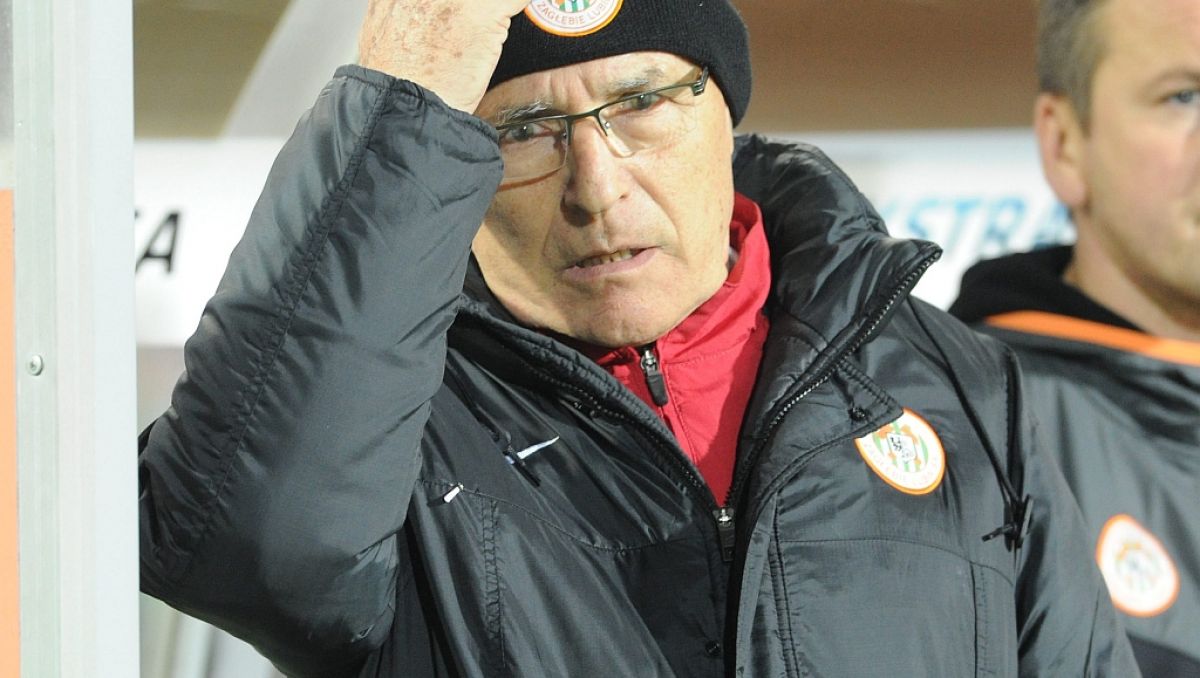 Orest Lenczyk (fot. PAP)