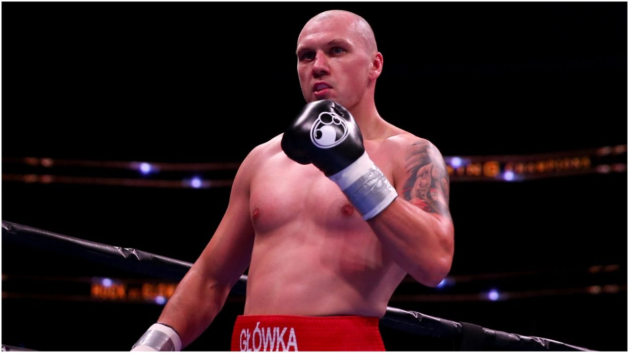 Krzysztof Głowacki przejdzie operację łokcia (fot. Getty Images)
