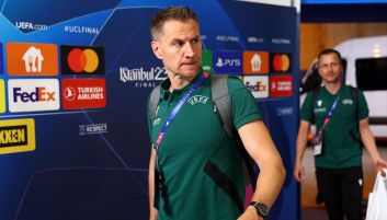 Tomasz Kwiatkowski (fot. Getty Images)