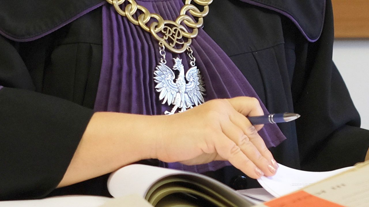 Proces Angeliki i Szymona B. oskarżonych o śmierć 2-letniej Lilianki z Piły toczył się przed Sądem Okręgowym w Poznaniu (fot. PAP/Andrzej Grygiel) Proces Angeliki i Szymona B. oskarżonych o śmierć 2-letniej Lilianki z Piły toczył się przed Sądem Okręgowym w Poznaniu (fot. PAP/Andrzej Grygiel)