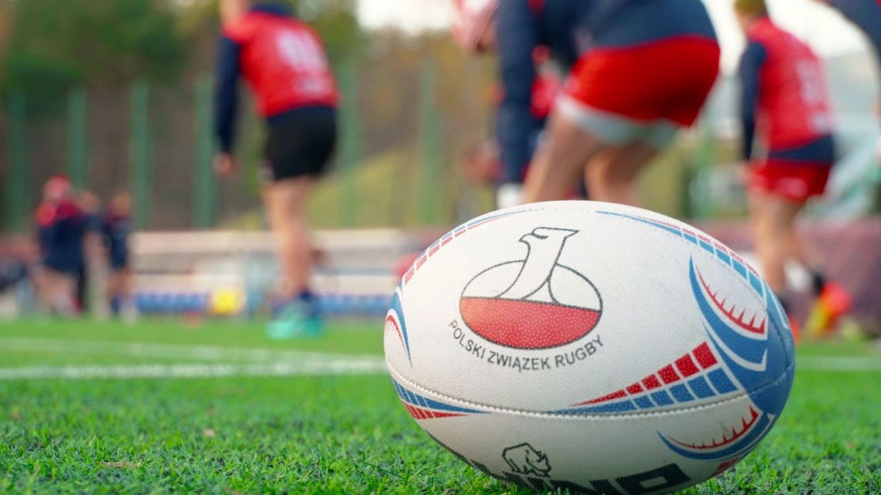 Rugby. Czechy - Polska 10:27 w meczu towarzyskim w Pradze (fot. TVP Sport)