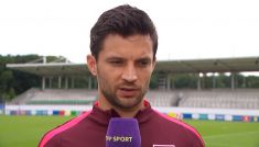 Bartosz Bereszyński (fot. TVP)