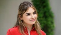 Olga Jankowska to jedna z największych gwiazd serialu "Barwy szczęścia"