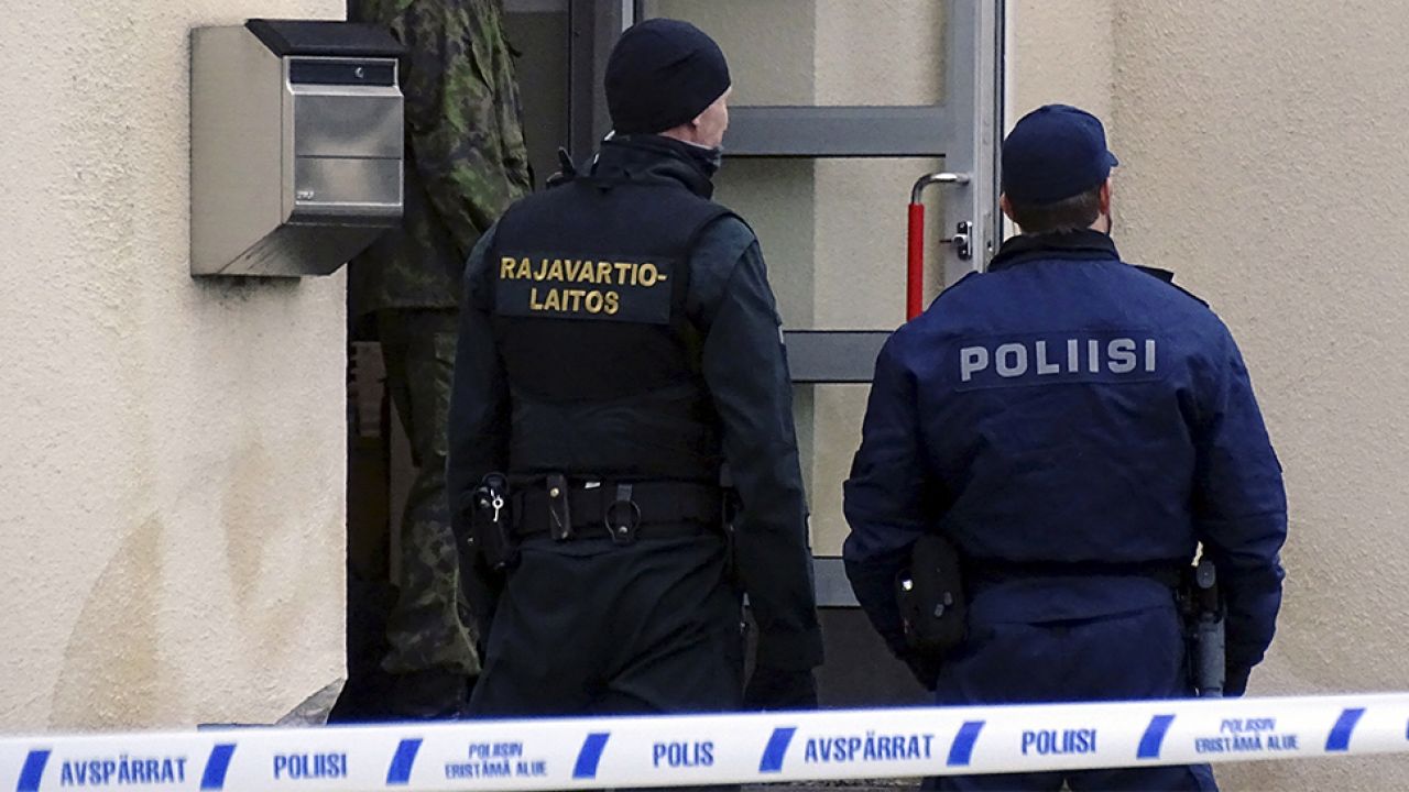 Finlandia jest drugim najmniej skorumpowanym krajem świata (fot. Reuters Pictures/Attila Cser)
