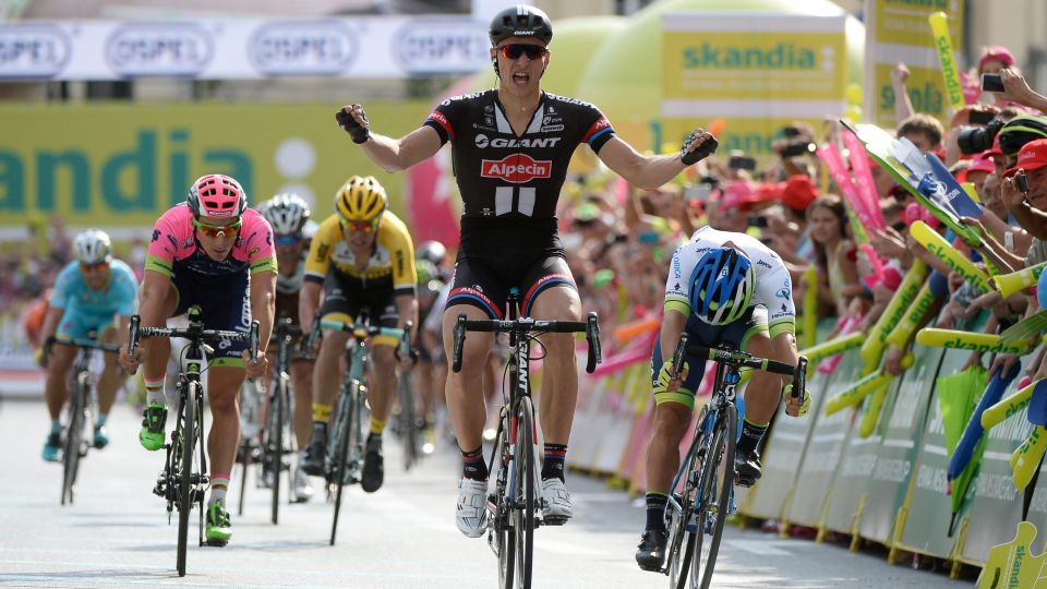 Tour de Pologne w Warszawie. Zobacz trasę wyścigu - tvp.info