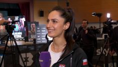 Daria Masternak (fot. TVP)