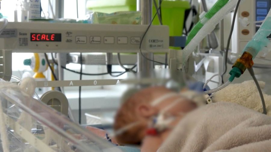 Przez ostatnie 35 lat lekarze Medinetu przeprowadzili operacje u ponad trzech tysięcy dzieci