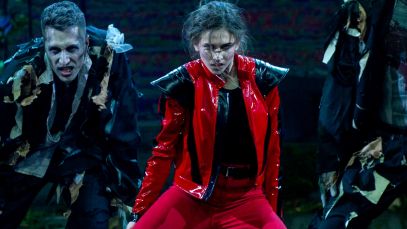 Roksana Węgiel – „Thriller”