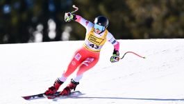 Maryna Gąsienica-Daniel (fot. Getty Images)