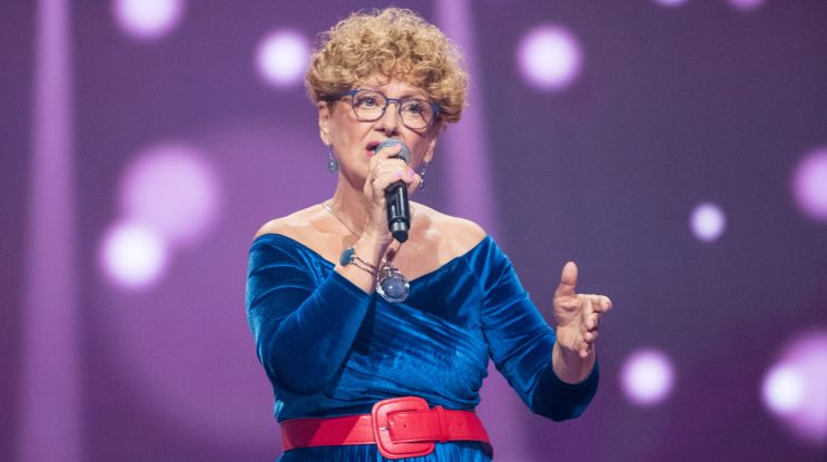 Elżbieta Godlewska – „Szukaj mnie”; „The Voice Senior”, Nokaut, 31 stycznia 2026