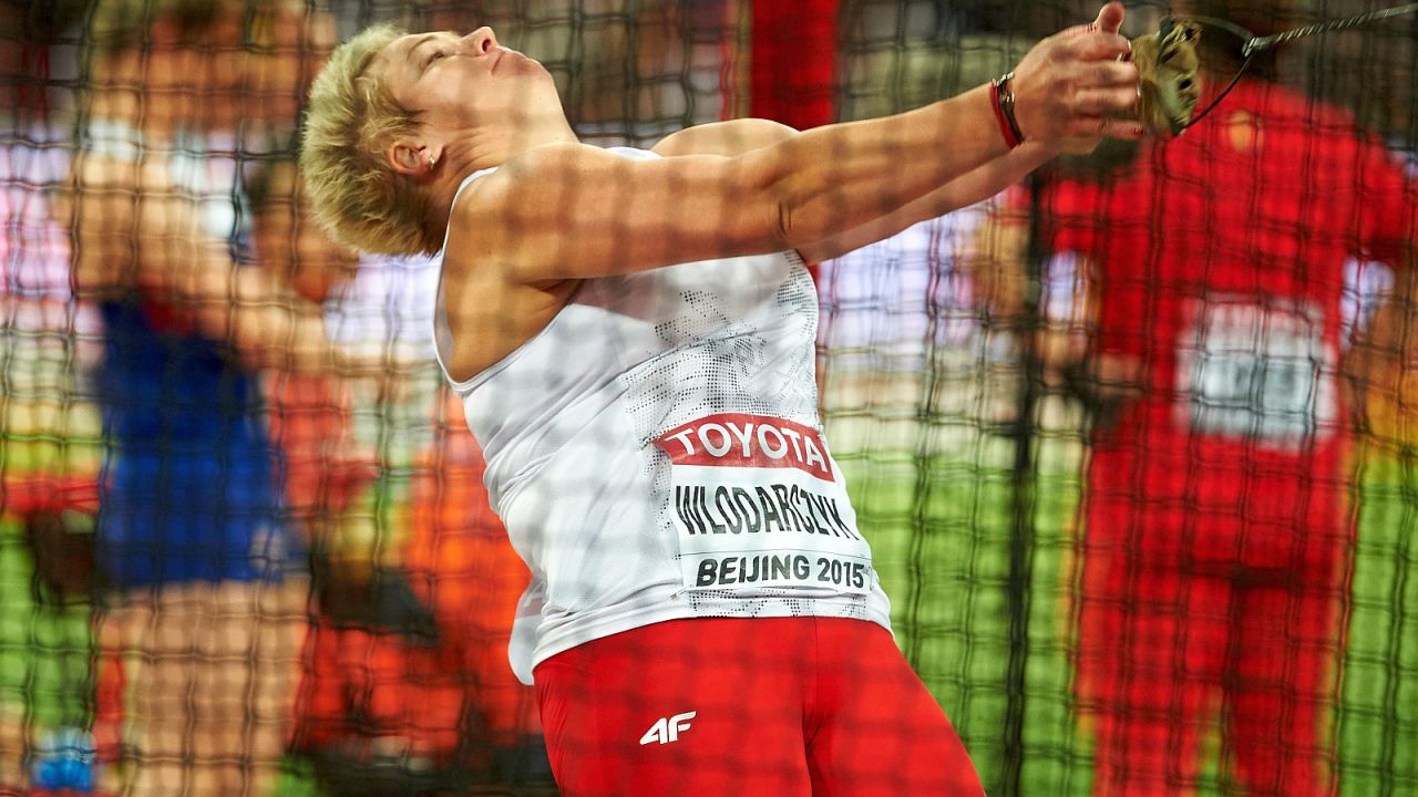 Lekkoatletyczne ME - zobacz program zawodów (sport.tvp.pl)