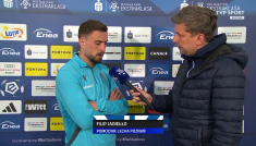 Filip Jagiełło (fot. TVP SPORT)