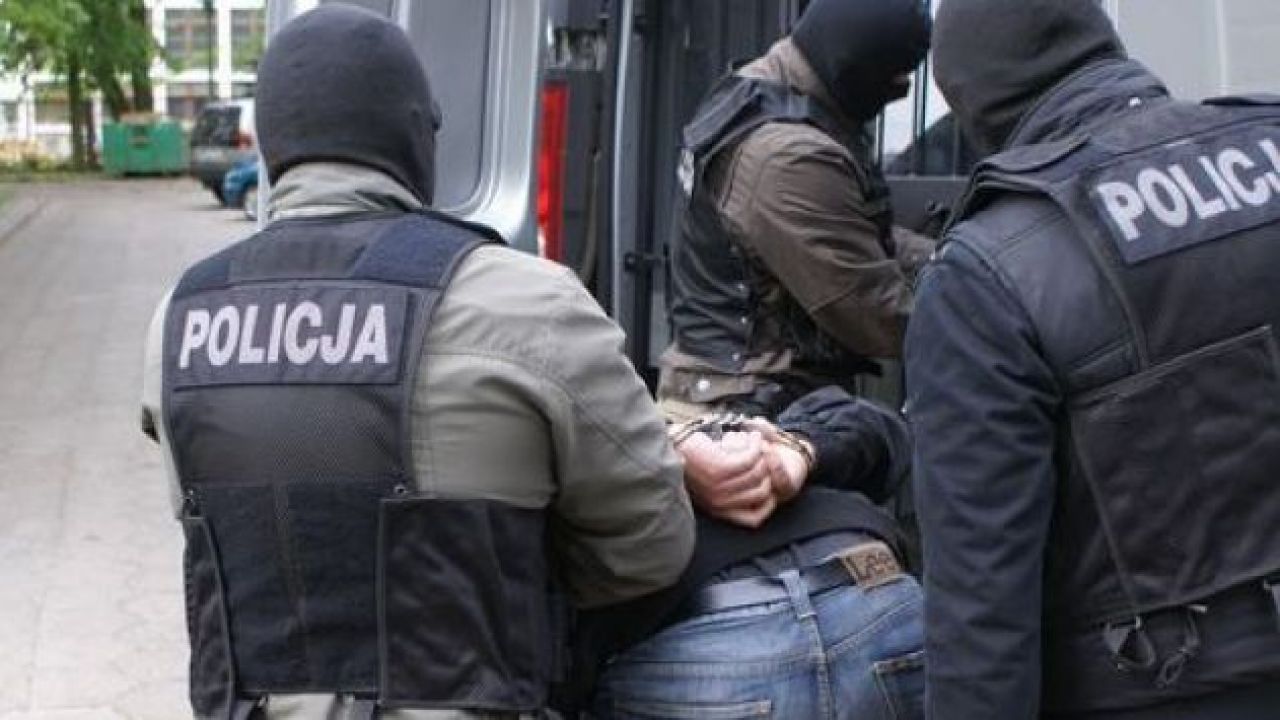 Po zatrzymaniu członkowie grupy Rafała B. przerwali zmowę milczenia (fot.policja) Po zatrzymaniu członkowie grupy Rafała B. przerwali zmowę milczenia (fot.policja)