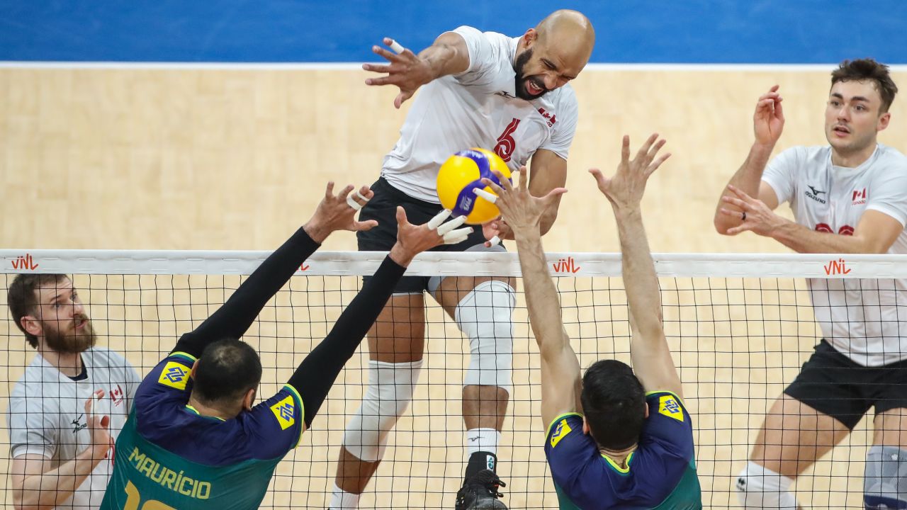 Danny Demyanenko (fot. Getty)